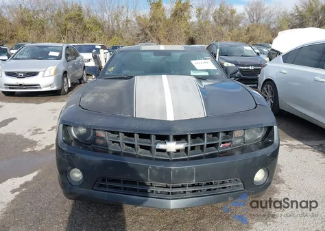 2012 Chevrolet Camaro 2Lt z USA, uszkodzony, nr VIN 2G1FC1E34C9179155
